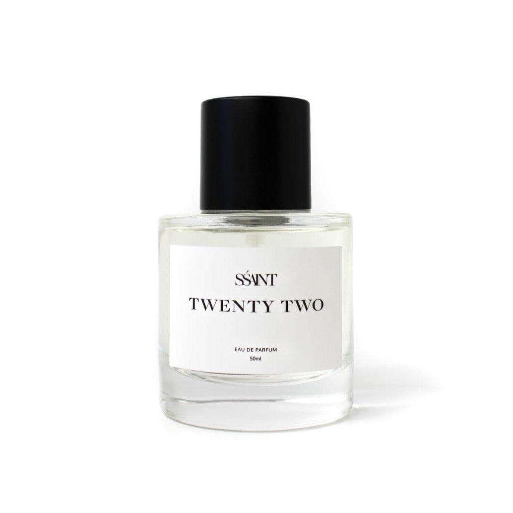 ssaint parfum. TWENTY TWO 50ml by Ssaint