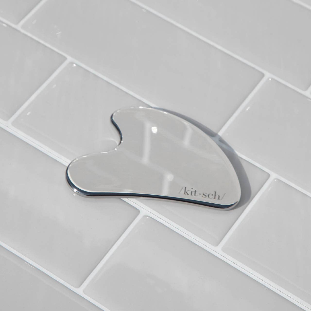 Stainless Steel Gua Sha by KITSCH