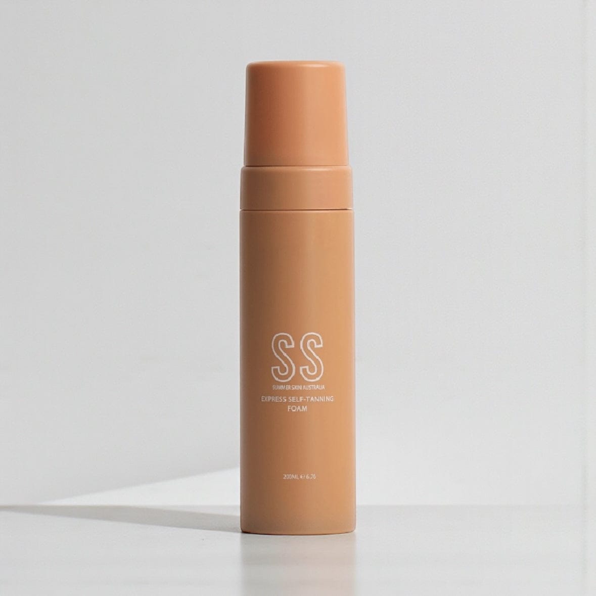 Summer Skin Australia Express Self-Tanning Foam - Clean Hydrating Fast-Developing Glow by Summer Skin Australia