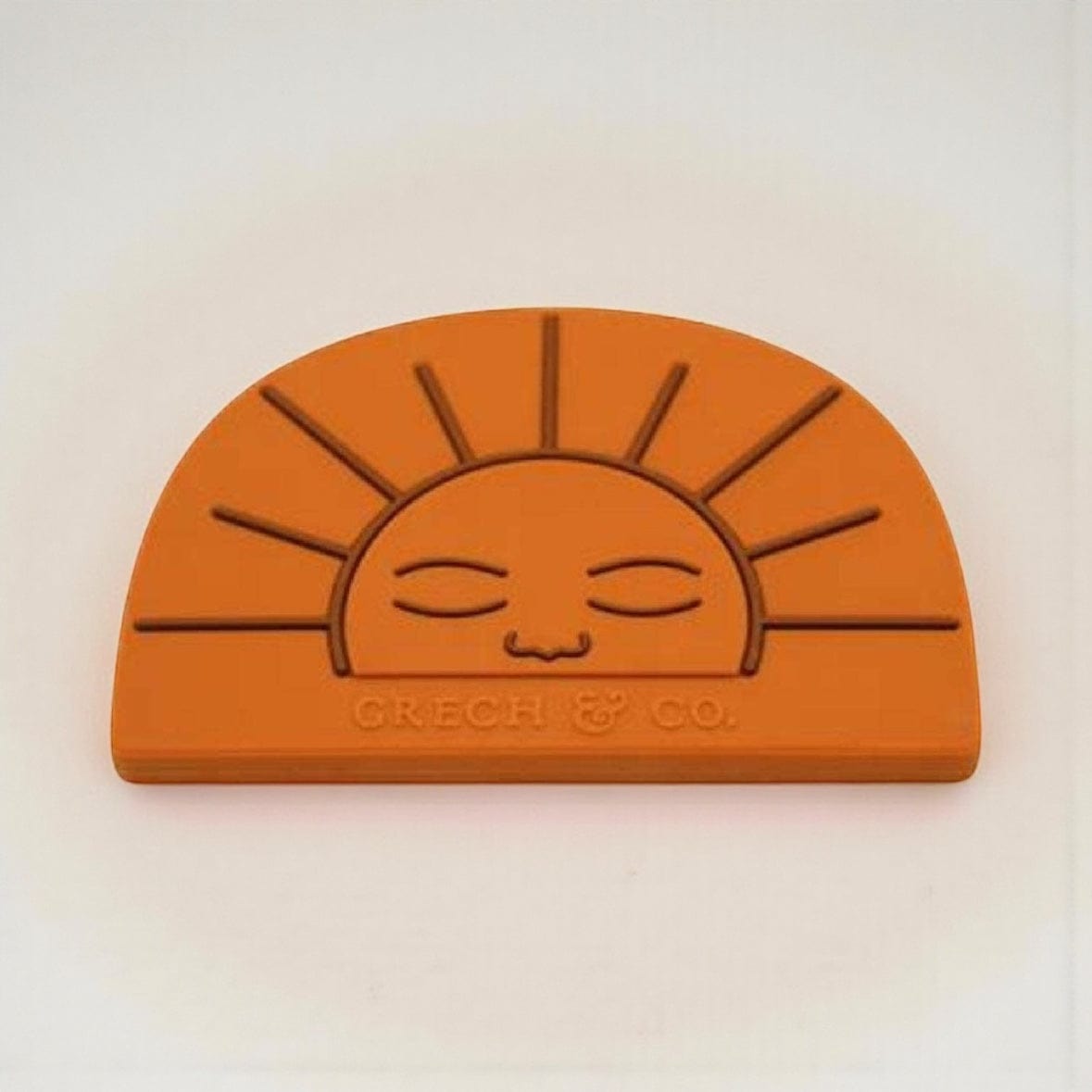 Sun Baby Teether - Assorted Colours Tierra by Grech & Co.