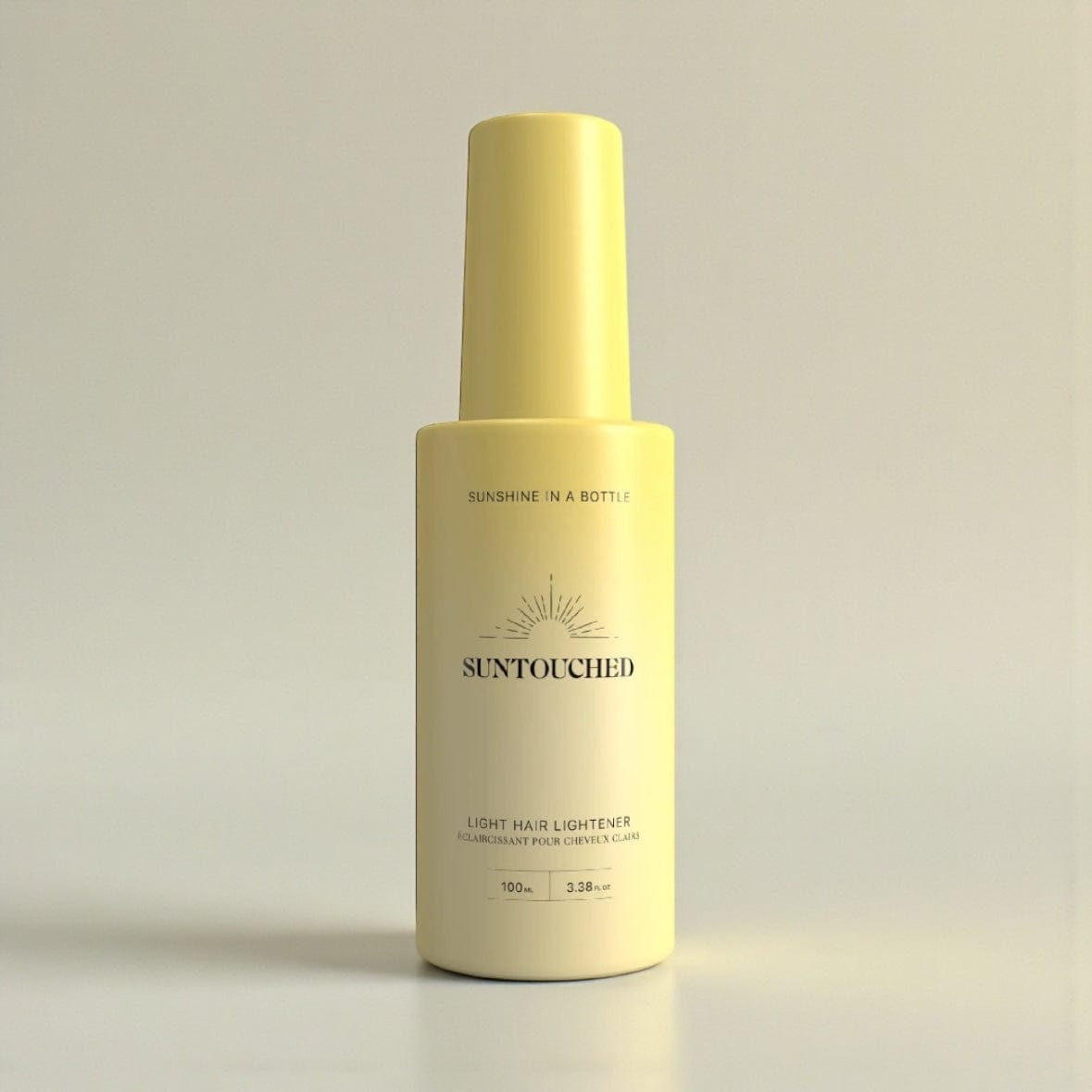 Suntouched Hair Lightener – Light Hair by Suntouched