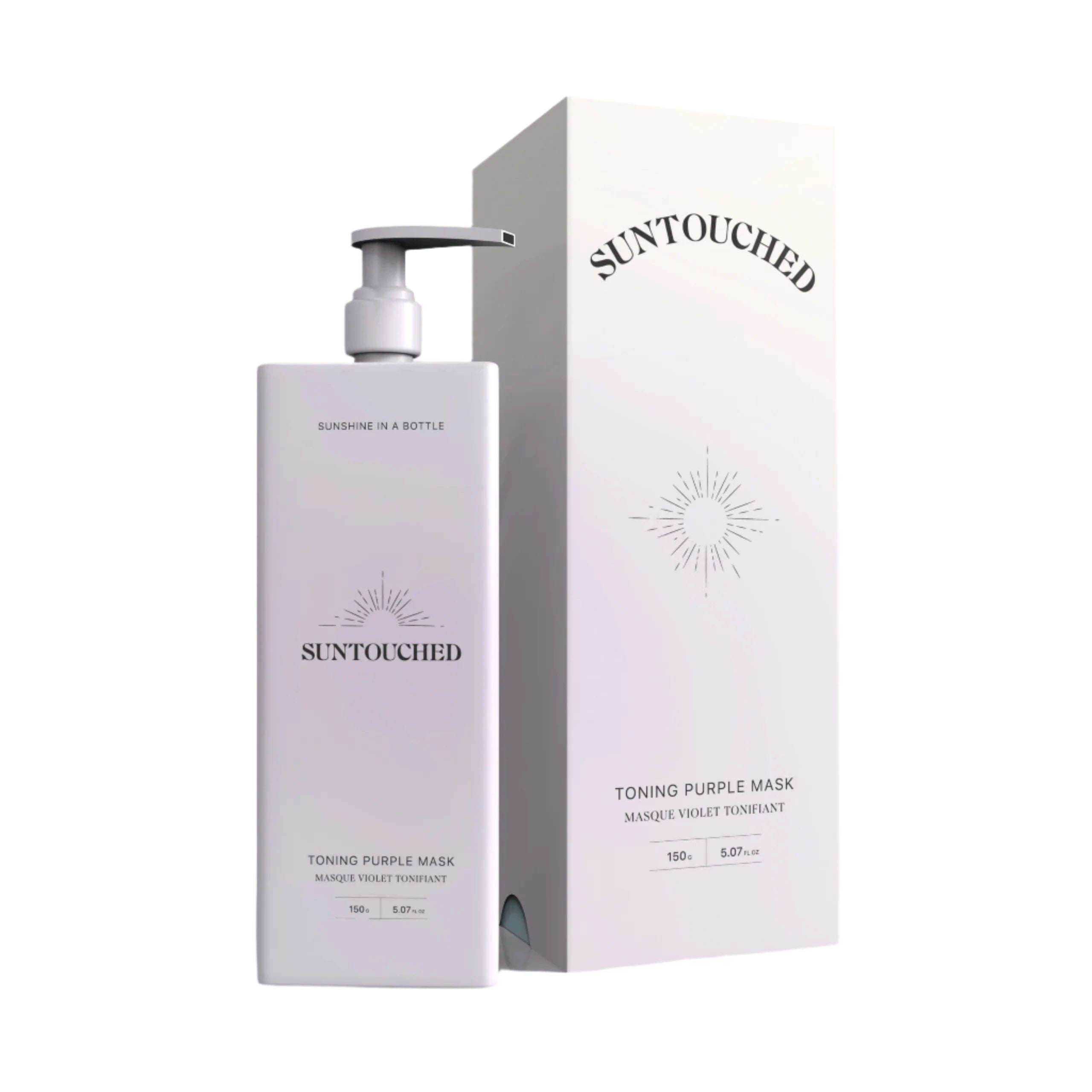 Suntouched Toning Purple Mask by SUNTOUCHED