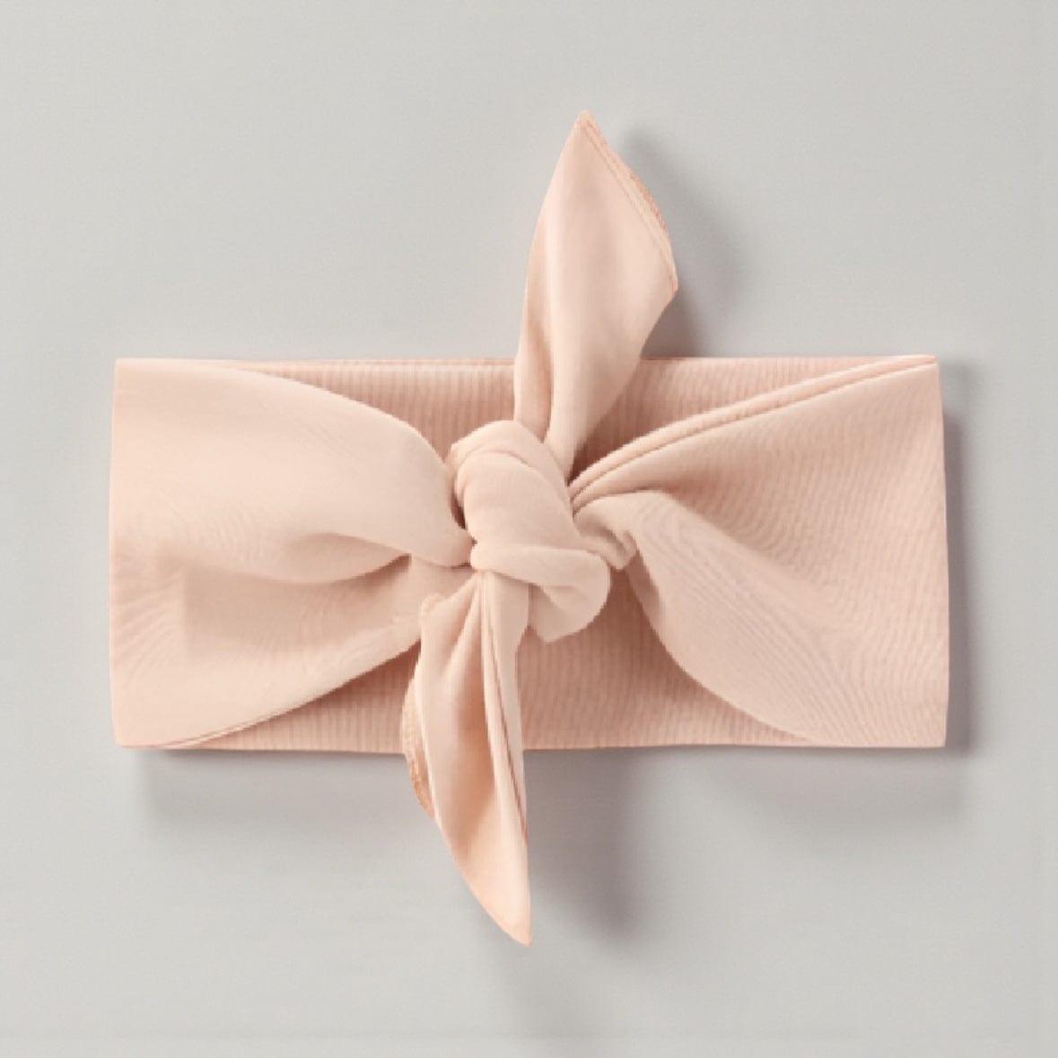 SUSUKOSHI Organic Cotton Baby Headbands - 10 Colours Sand by Susukoshi