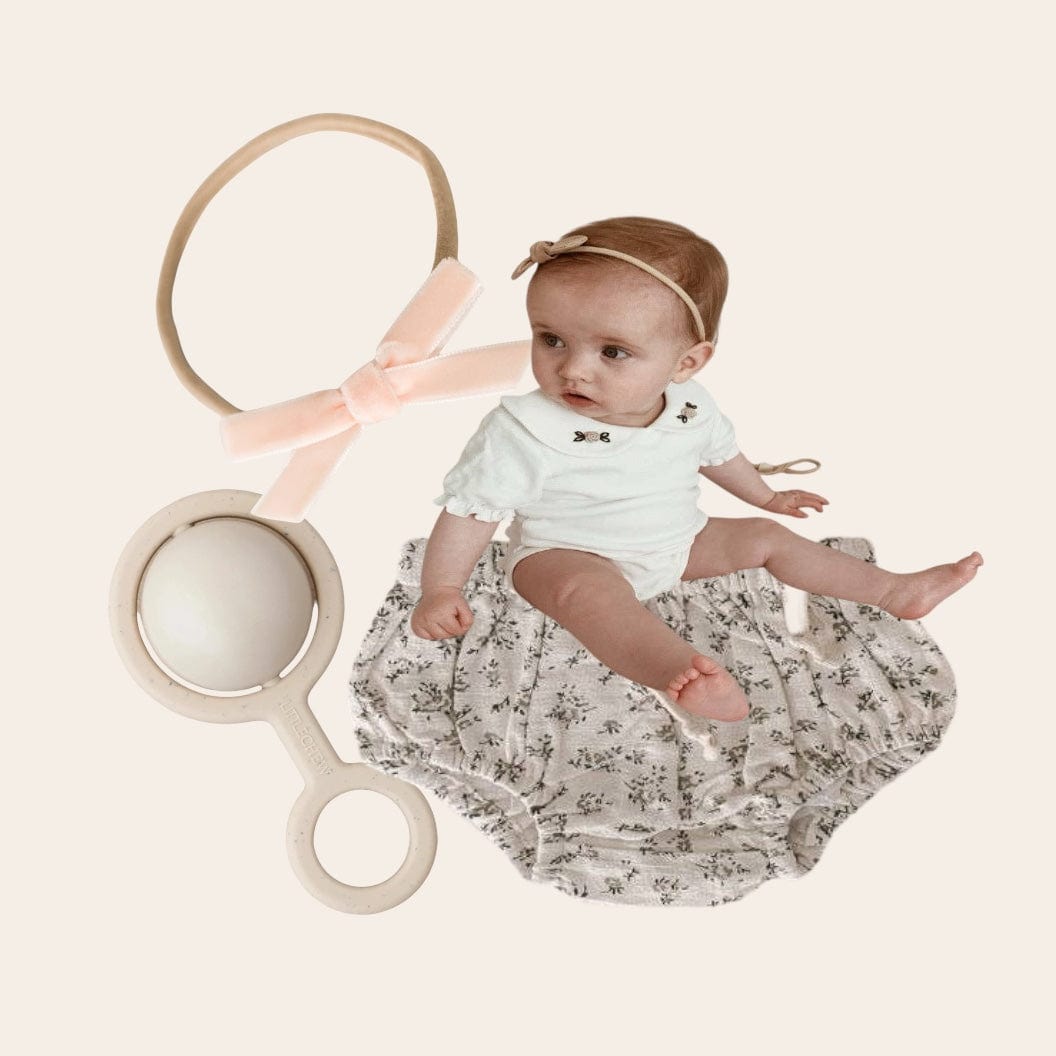 Sweetheart - Gift Box for Baby by Claya