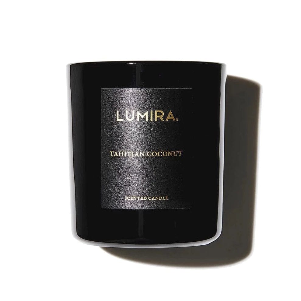 Tahitian Coconut Candle by Lumira