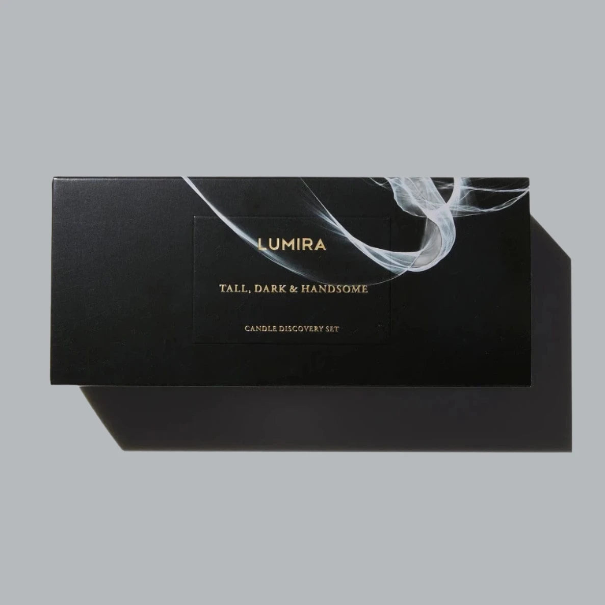 Tall Dark and Handsome Discovery Set by Lumira