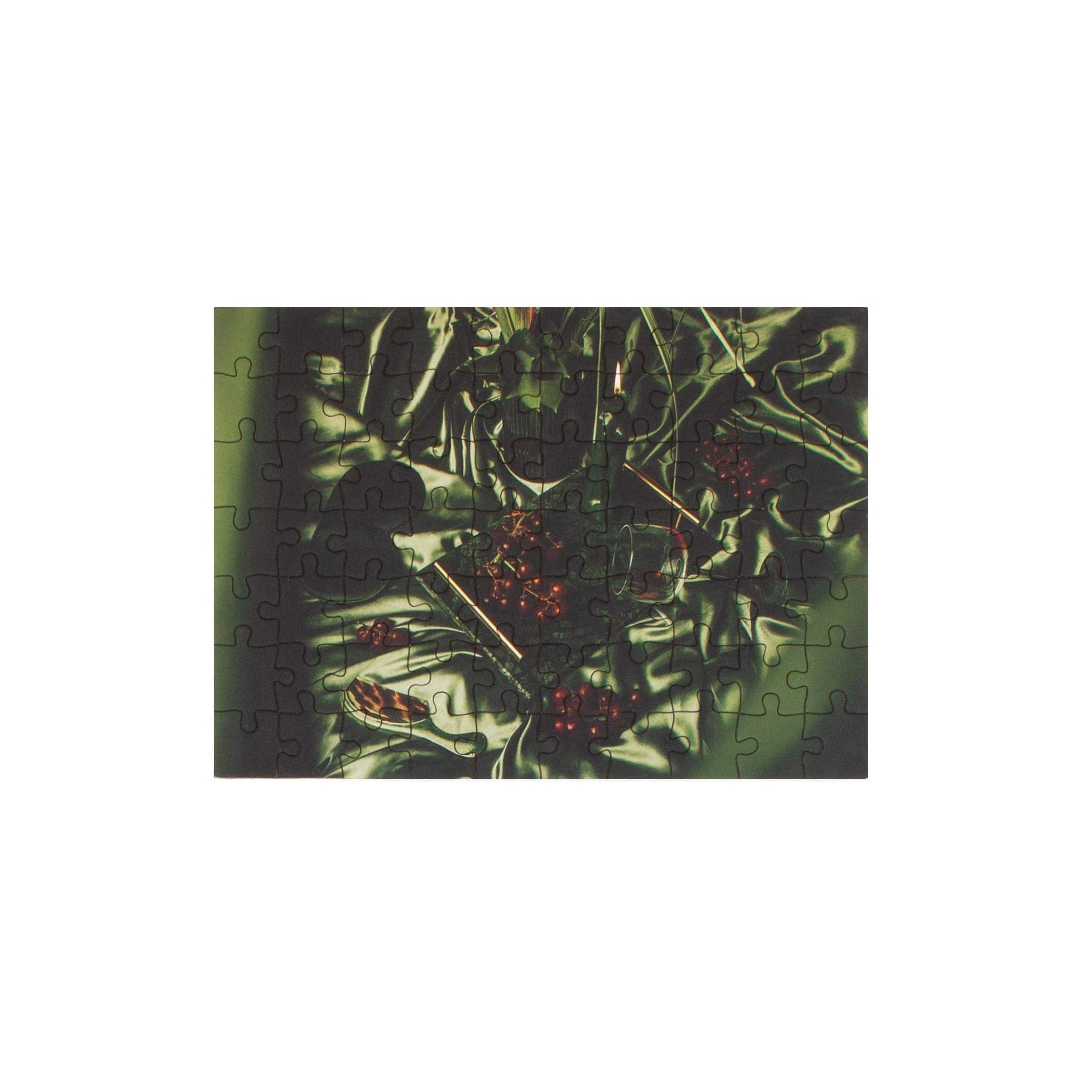 Taurus Mini Puzzle by Piecework Puzzles