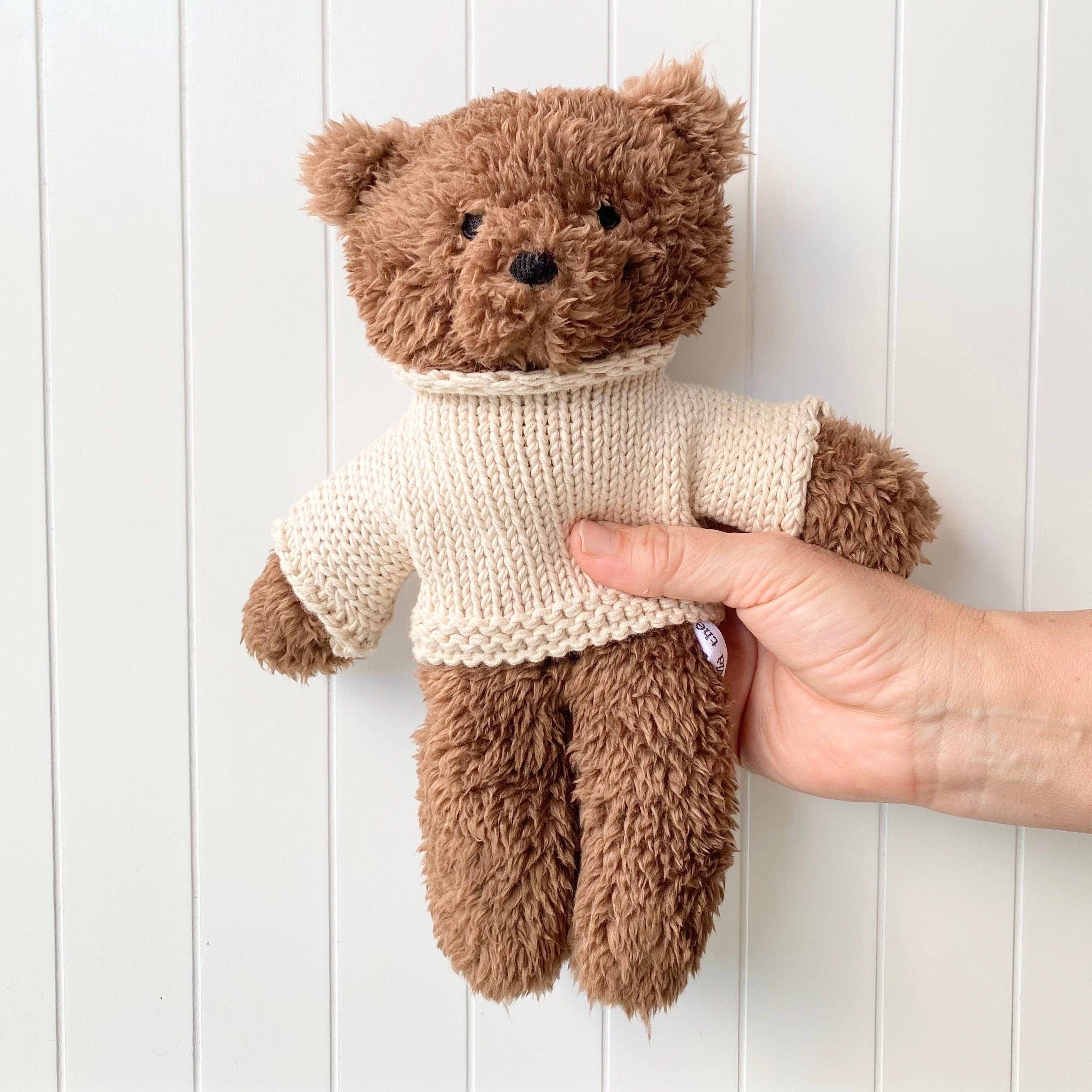 Teddy - Gift Box for Baby by Claya