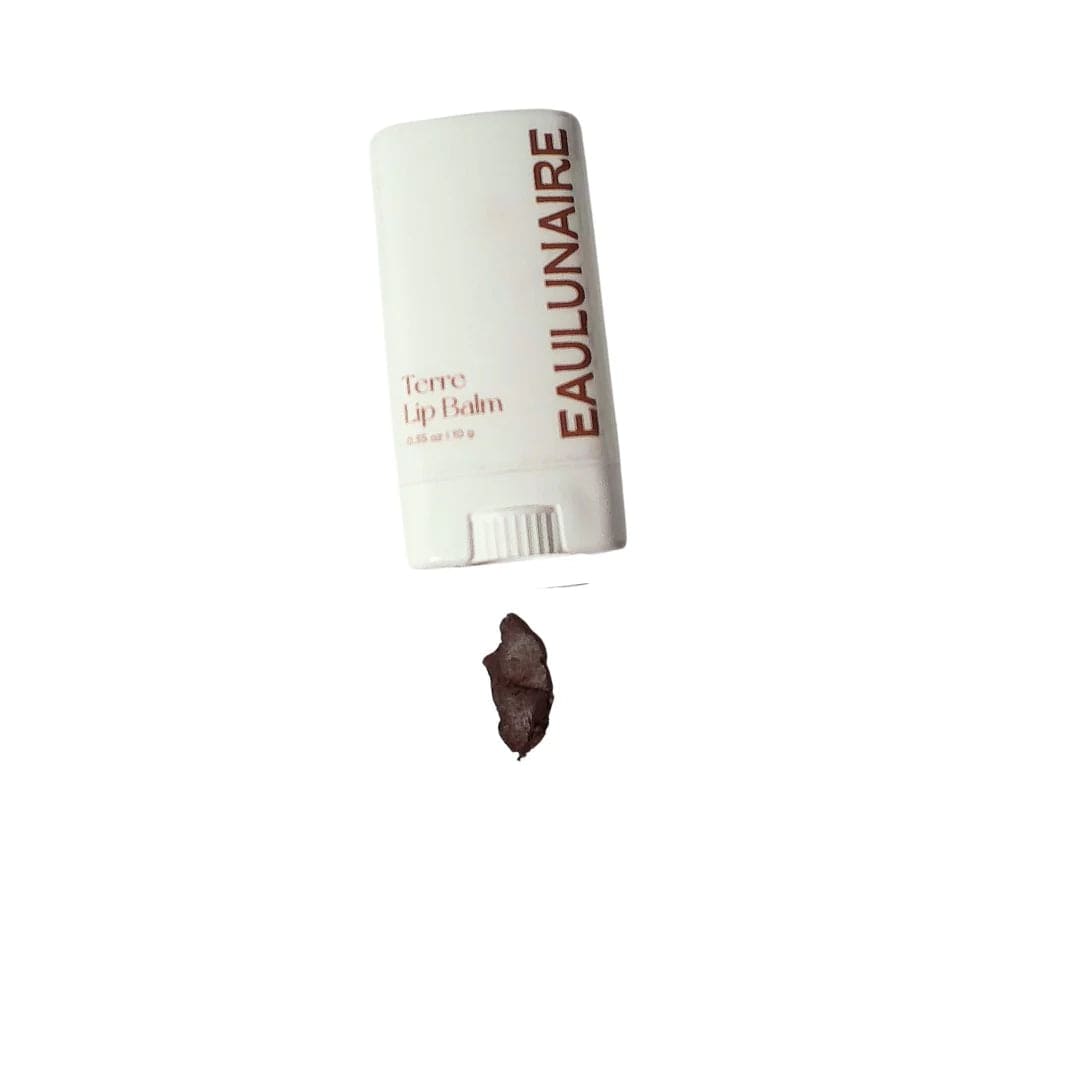 Terra Lip and Cheek Stick Balm - Brown by EAULUNAIRE