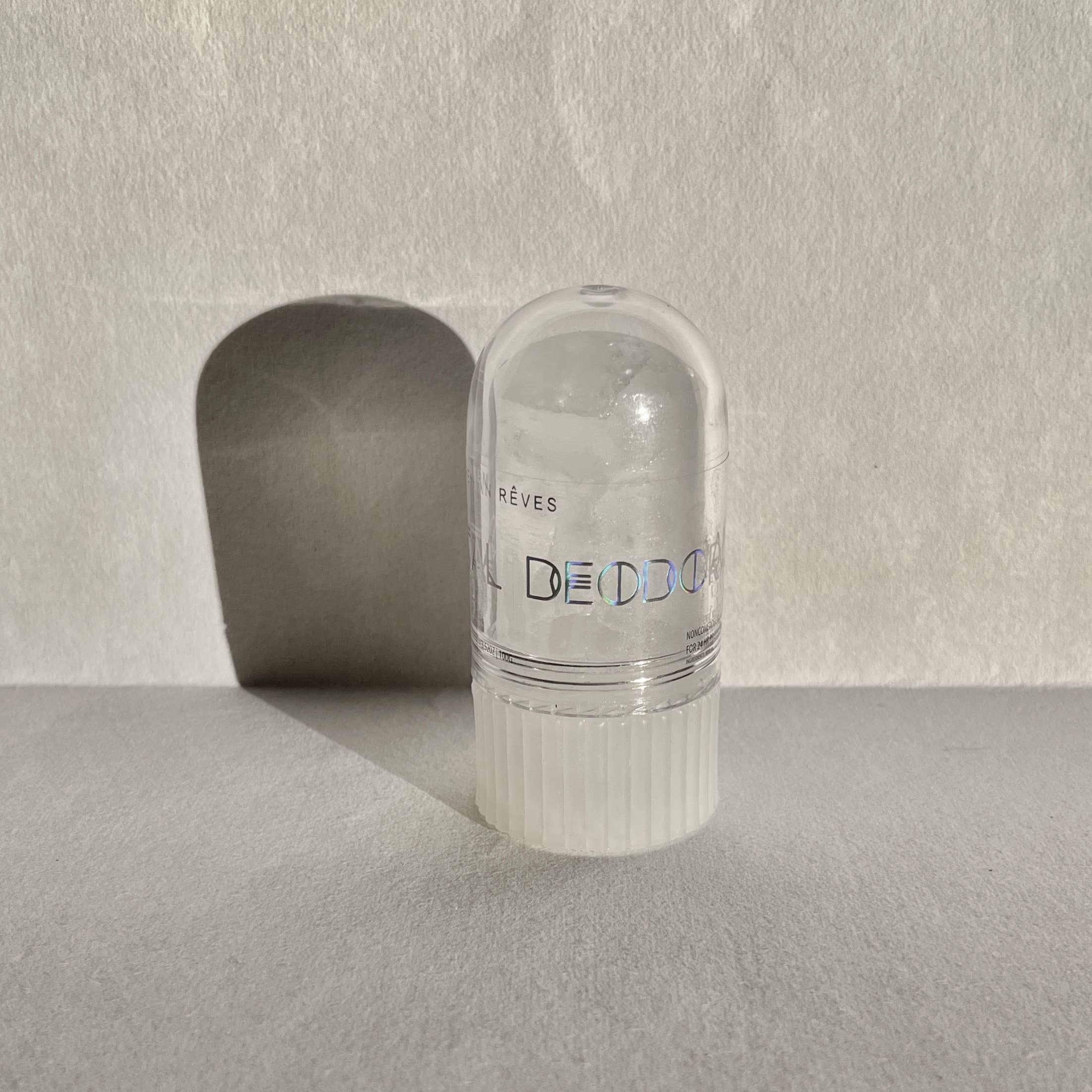 Thai Crystal Deodorant Stick by Bohemian Rêves