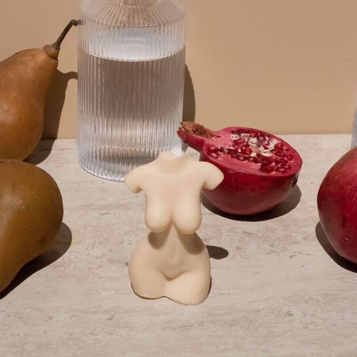 the body. Butter by Burn for Love