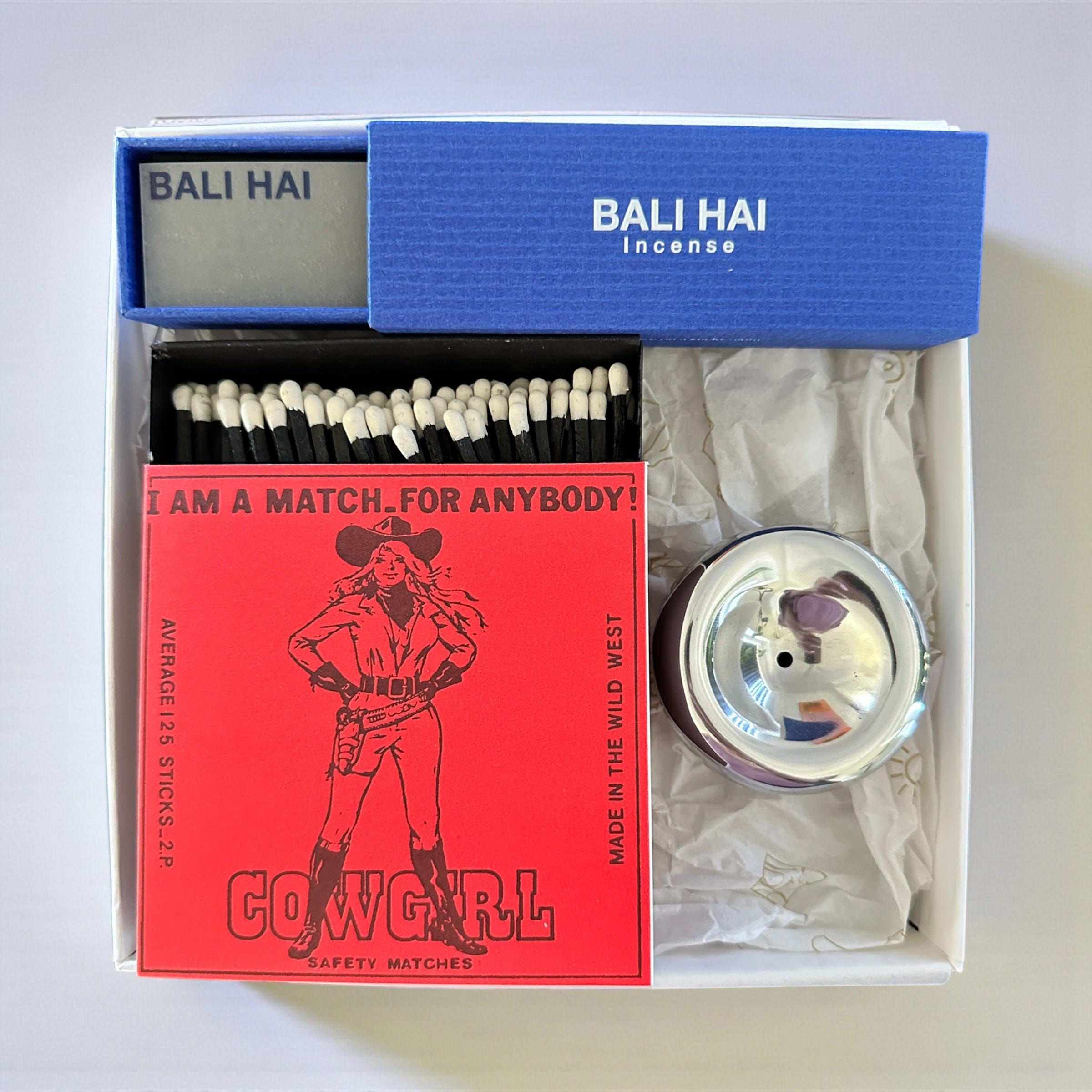 The Bold Ritual Gift Box by Claya