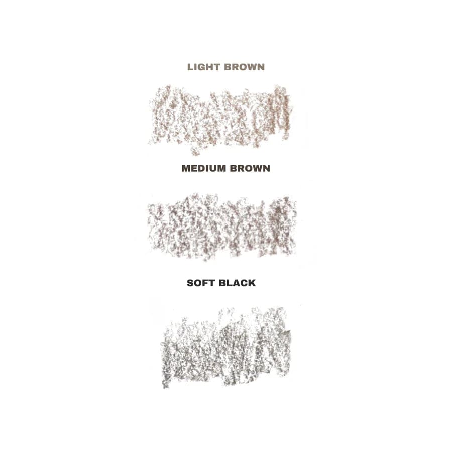The Brow Blade Light Brown by The Complete Brow