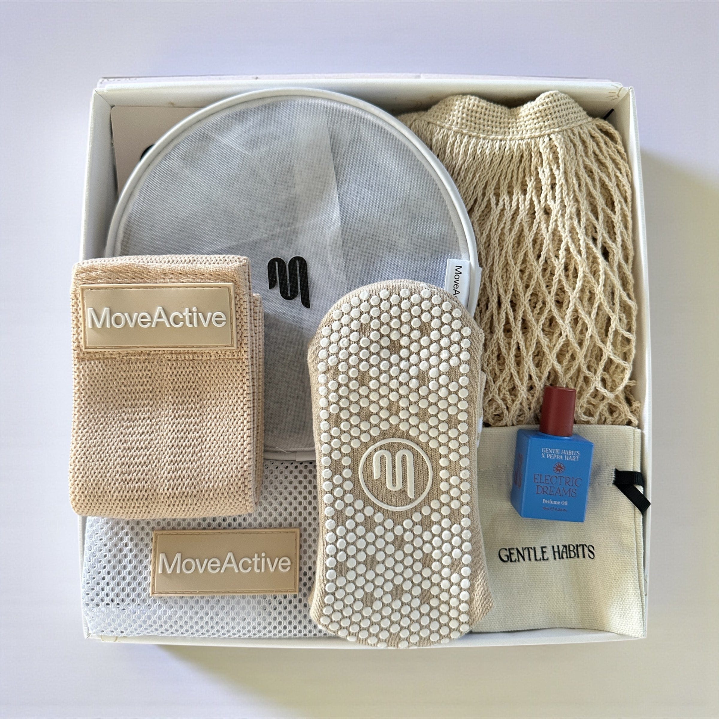 The Burn Ritual Wellness Box by Claya