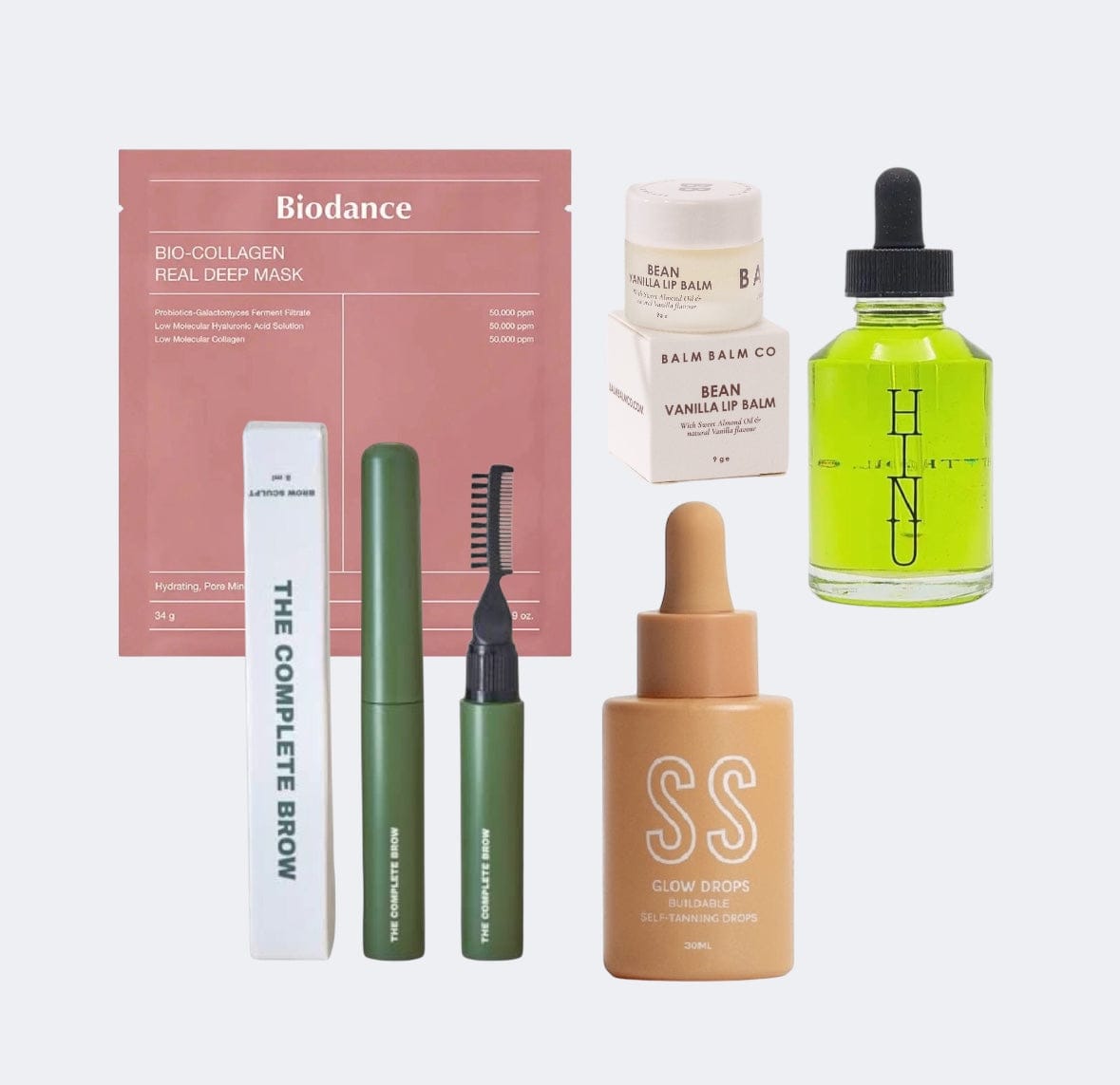 The Claya Beauty Edit - Gift Box by Claya