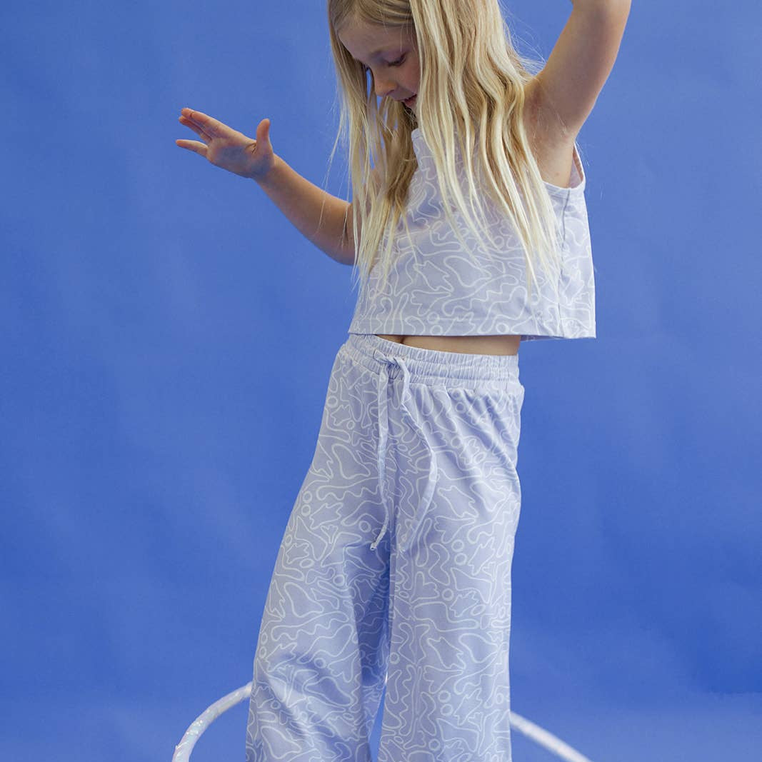 The Forever Two Piece Children's Top and Pants Set: 1-2 years by Golden Child