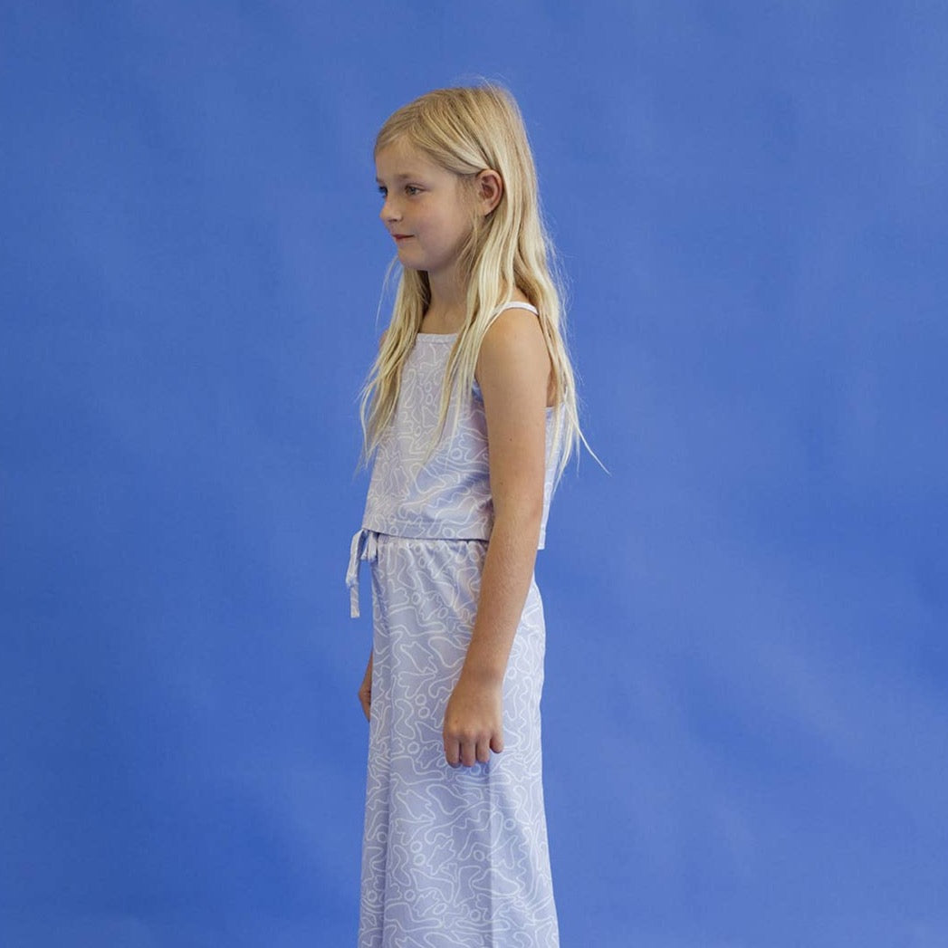 The Forever Two Piece Children's Top and Pants Set: 1-2 years by Golden Child