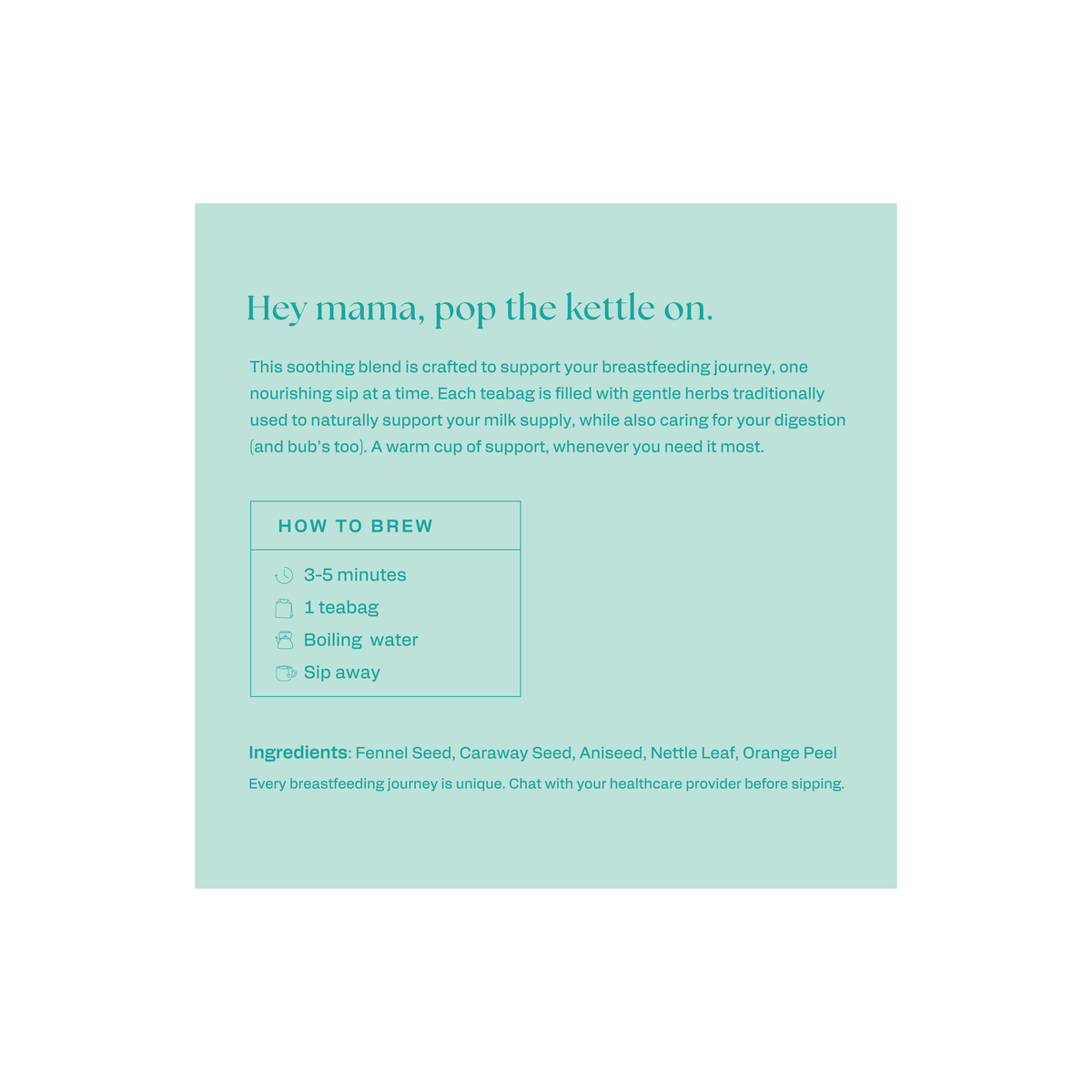The Fourth Trimester – Breastfeeding Care Bundle by Claya