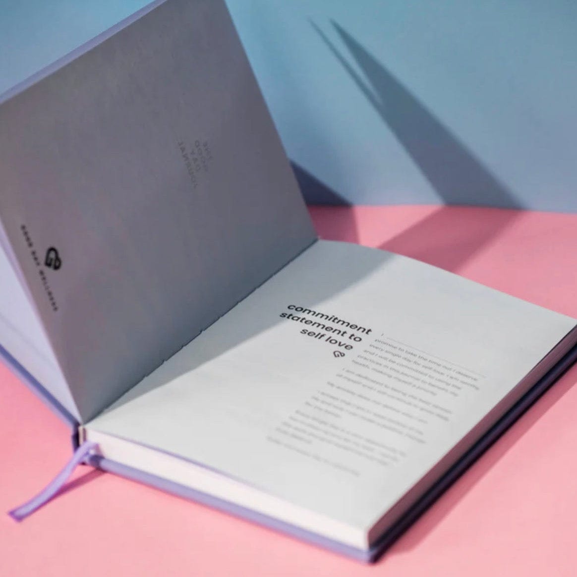 the good day journal by Good Day Wellness