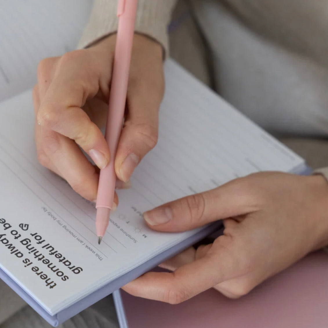 the good day journal by Good Day Wellness