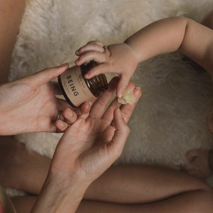 The New Arrival Baby Box by Claya