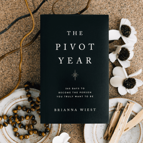 The Pivot Year - book by Thought Catalog