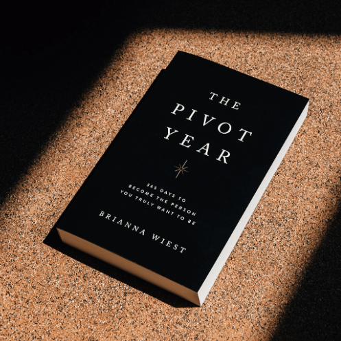The Pivot Year - book by Thought Catalog