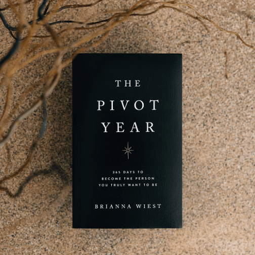 The Pivot Year - book by Thought Catalog