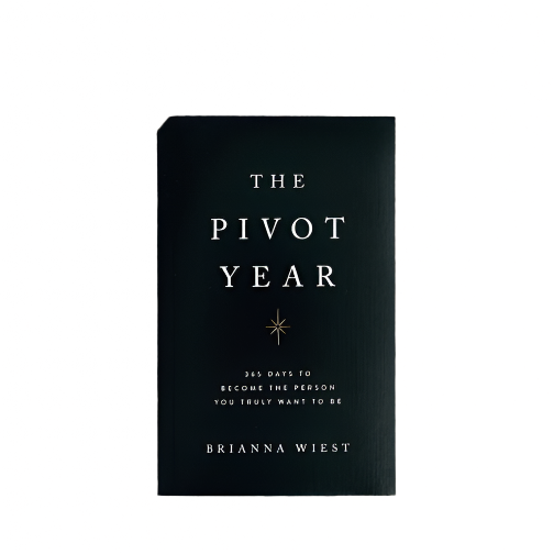 The Pivot Year - book by Thought Catalog