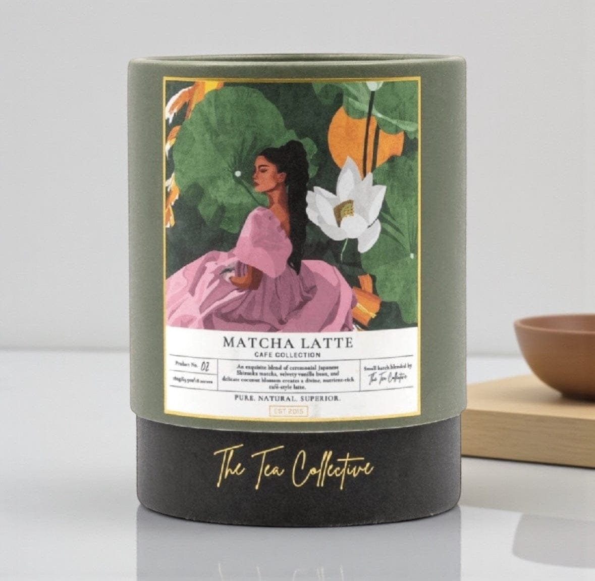 The Ritual Box – Gift Box for Him + Her by Claya