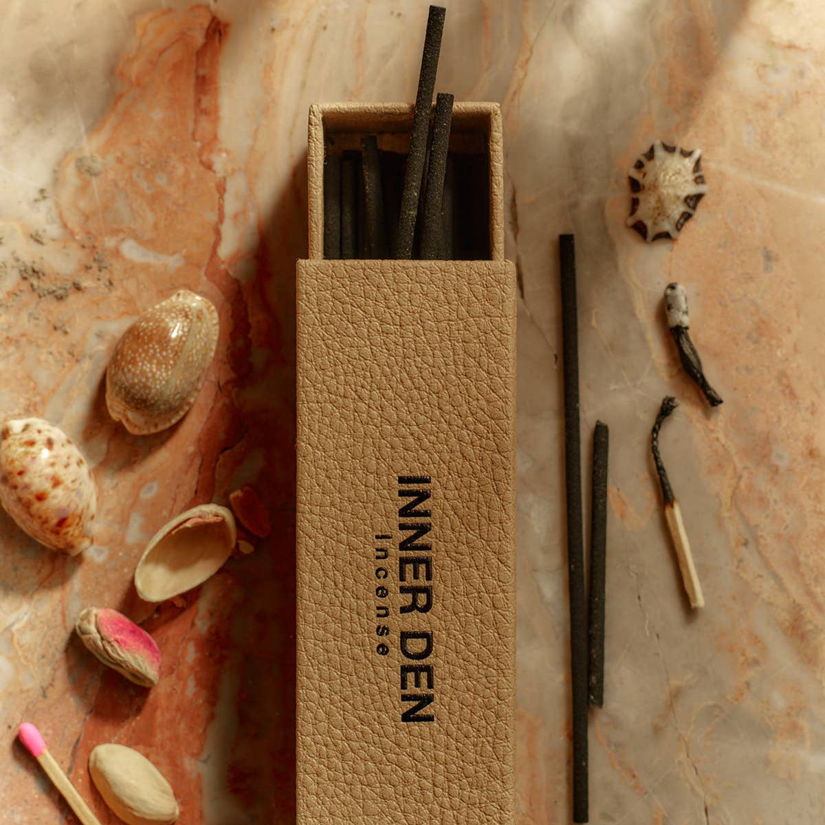 The Second Wave - INNER DEN by Gentle Habits