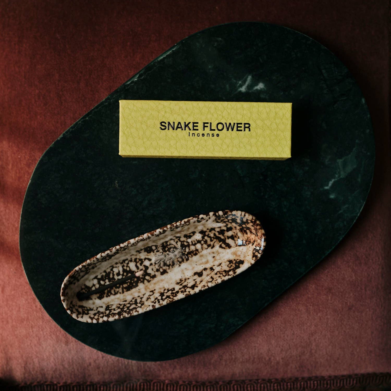 The Second Wave - SNAKE FLOWER by Gentle Habits
