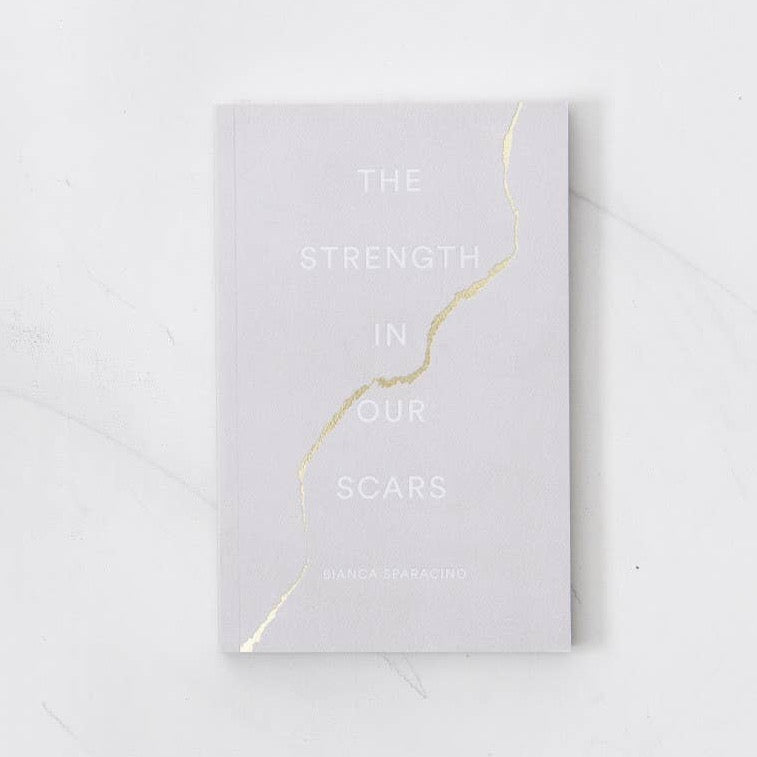 The Strength In Our Scars - book by Thought Catalog