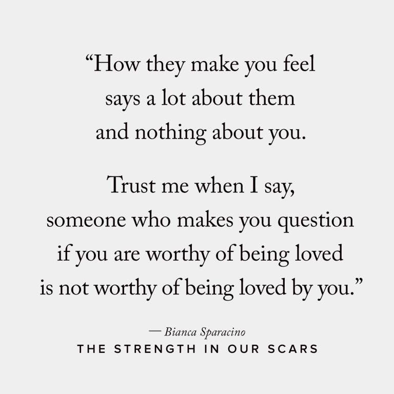 The Strength In Our Scars - book by Thought Catalog