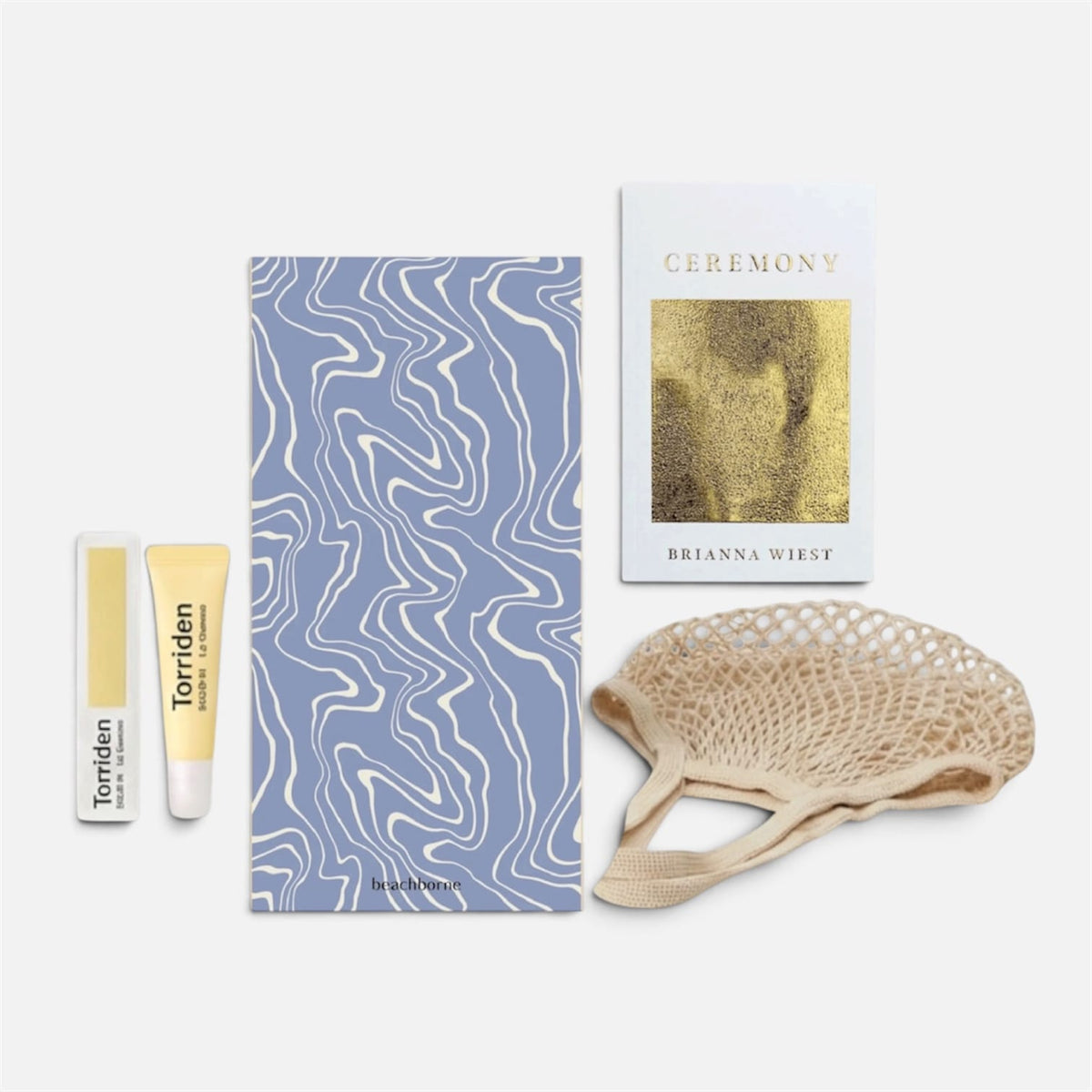 The Summer Edit – Gift Bundle for Her by Claya