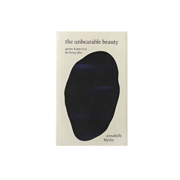 The Unbearable Beauty - poetry book by Thought Catalog