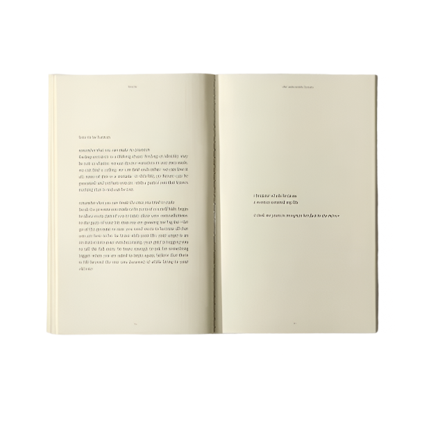 The Unbearable Beauty - poetry book by Thought Catalog