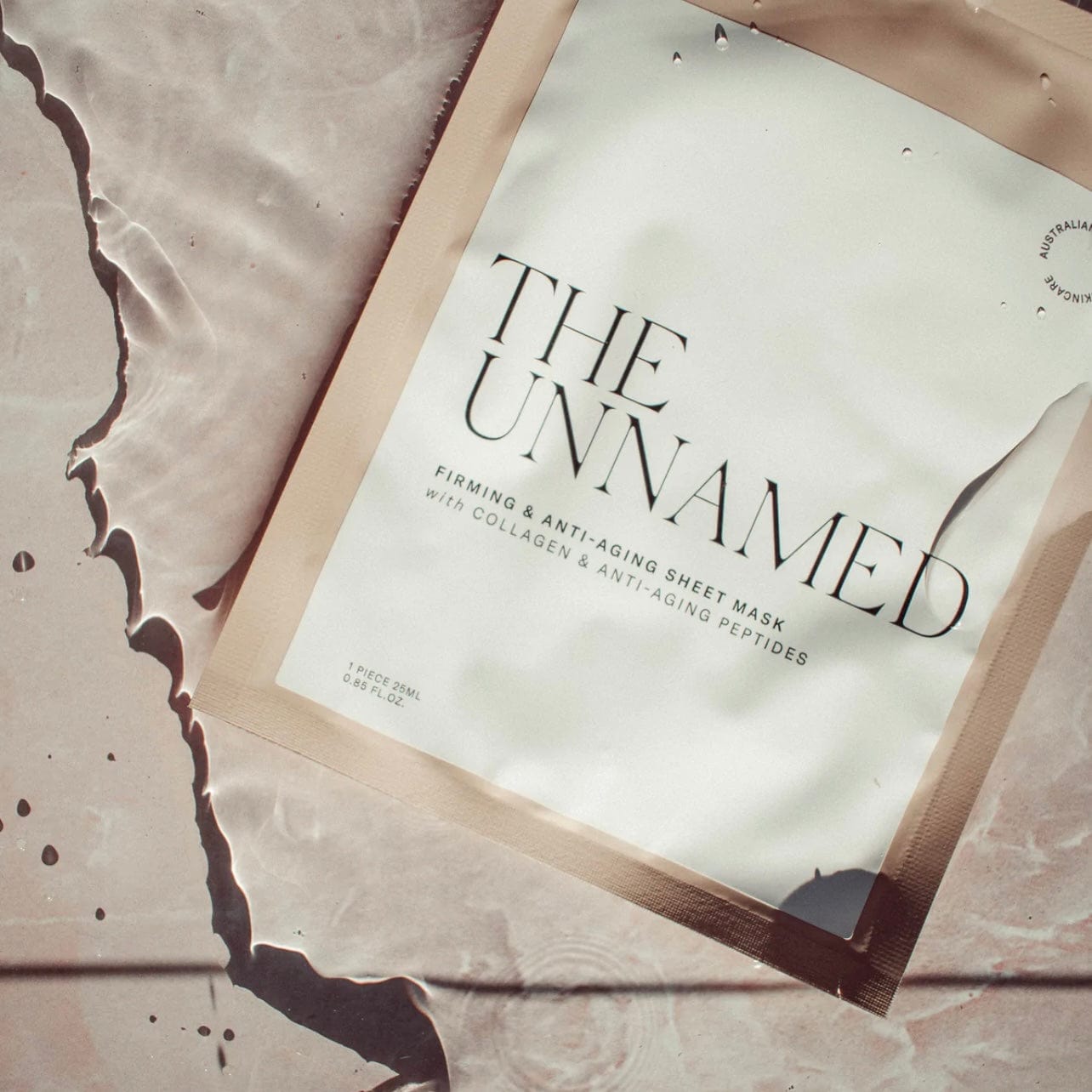 The Unnamed Sheet Mask Firming & Anti-Aging by The Unnamed