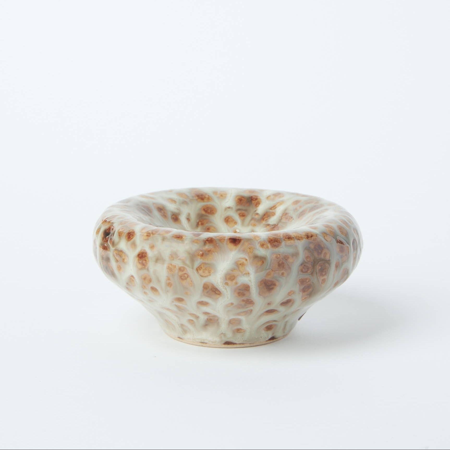 The Vessel Incense Holder - Seafoam by Gentle Habits