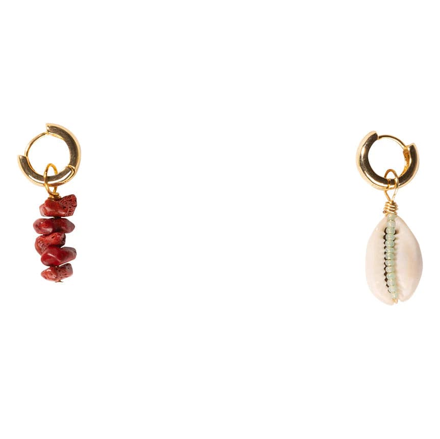 Theodora Earrings by Briwok