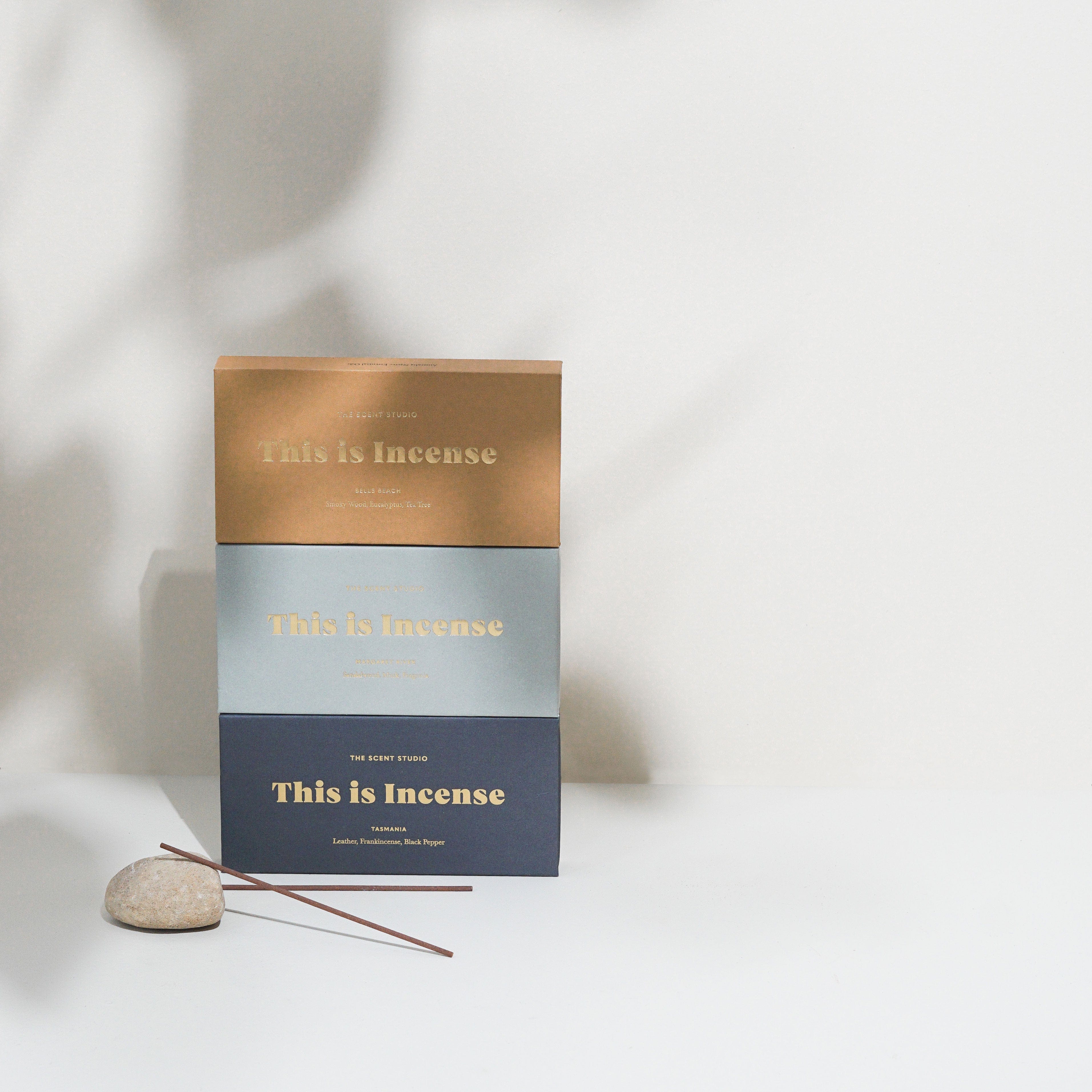 This Is Incense - BELLS BEACH by Gentle Habits