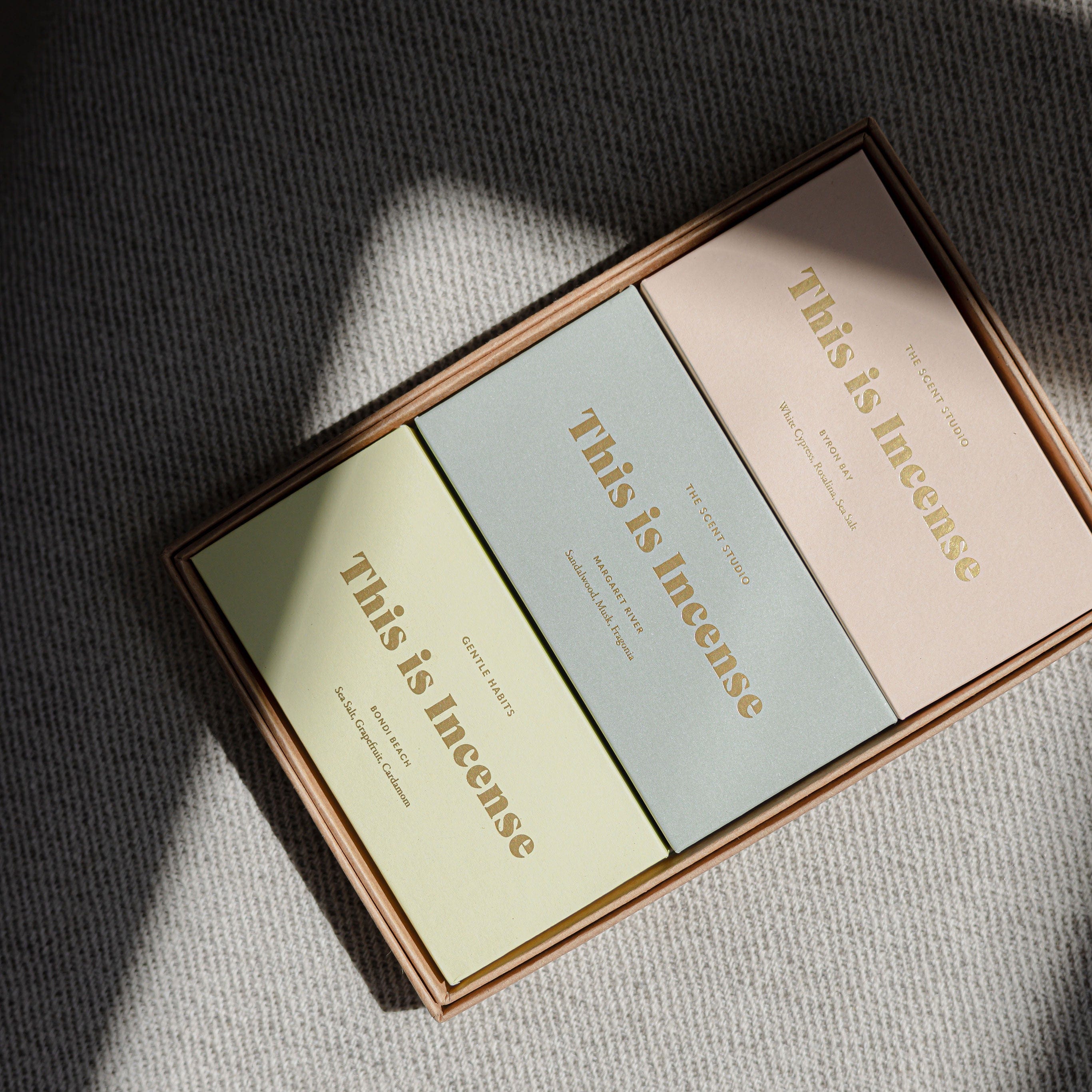 This Is Incense - BONDI BEACH by Gentle Habits