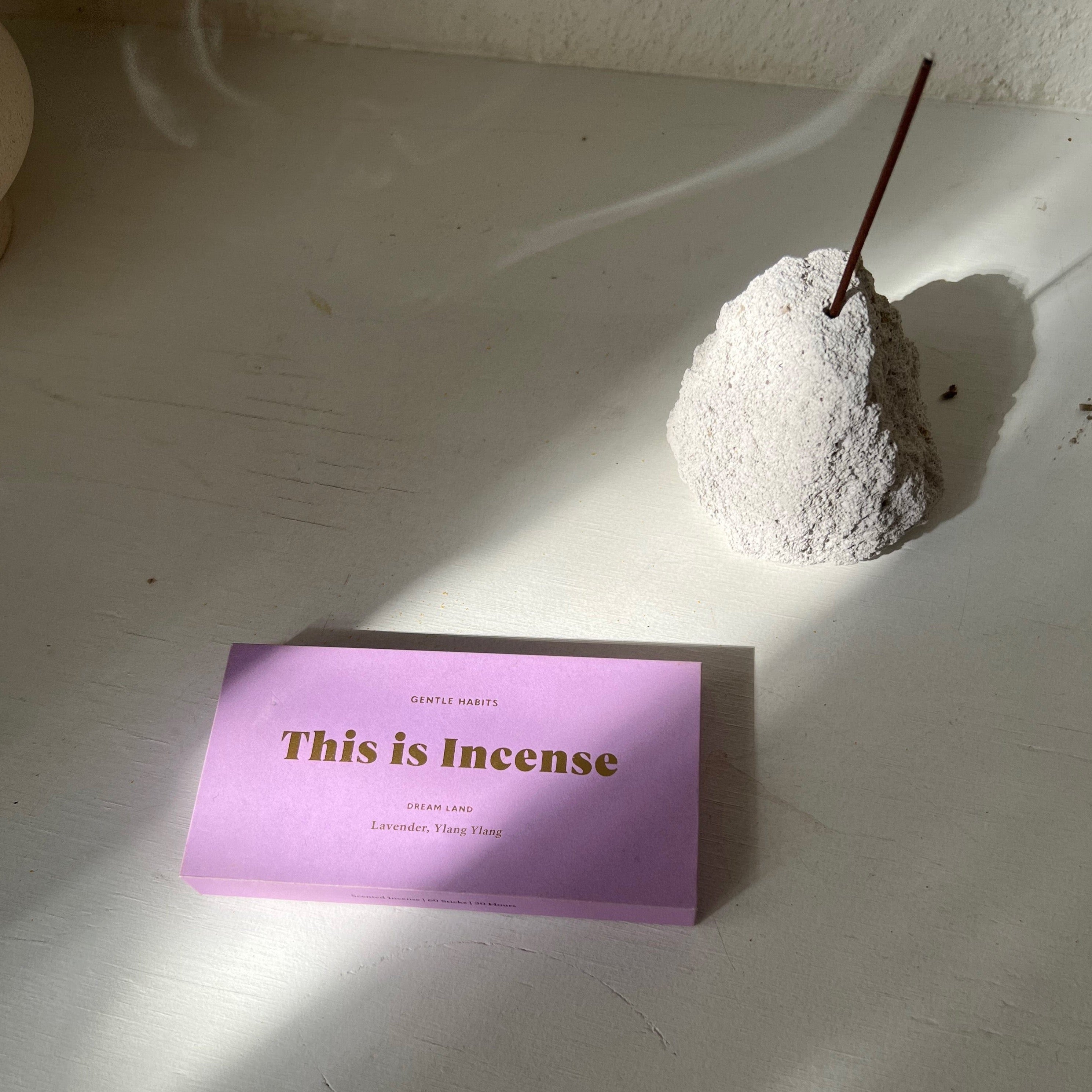 This Is Incense - DREAMLAND by Gentle Habits