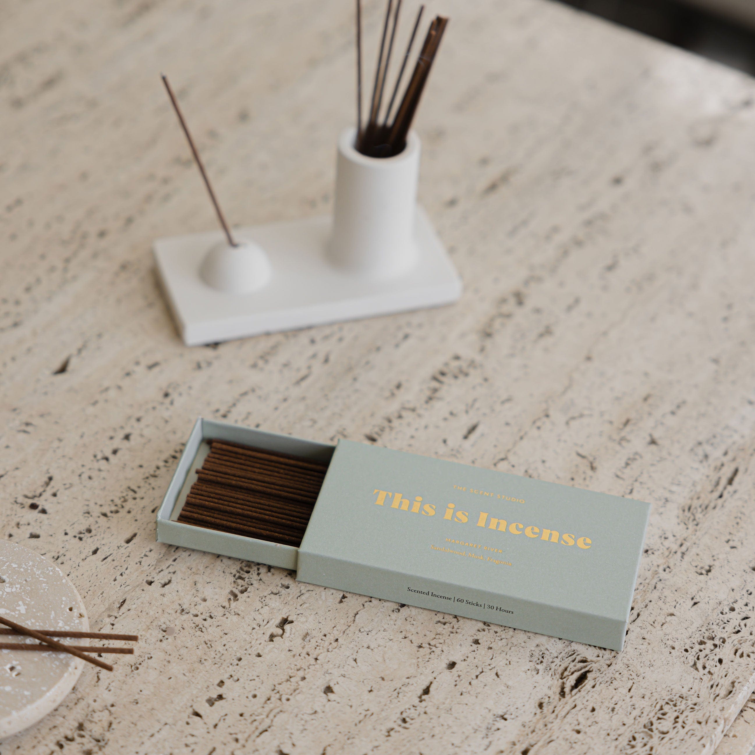 This Is Incense - MARGARET RIVER by Gentle Habits