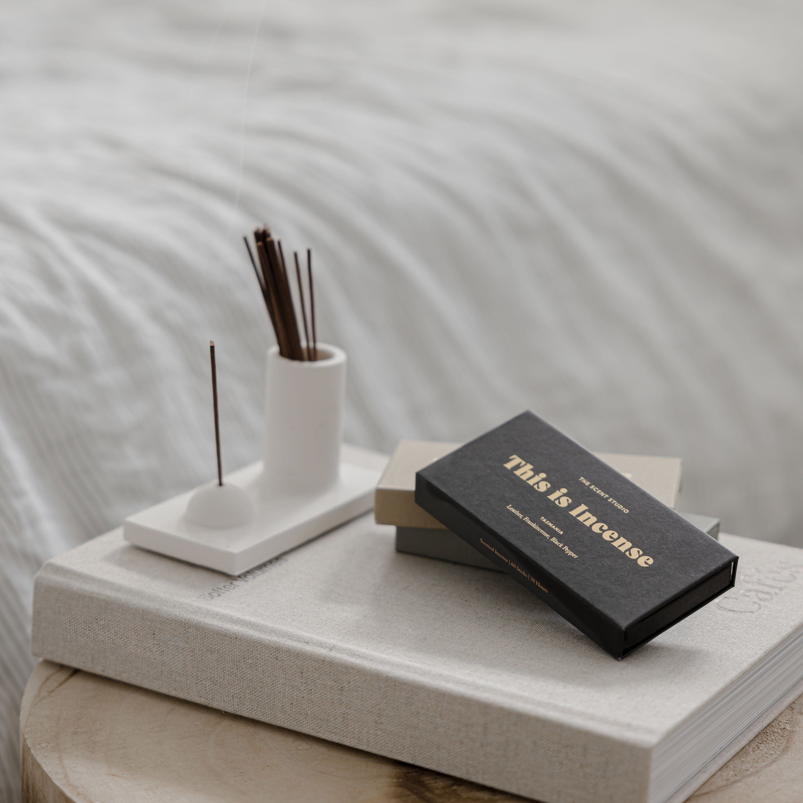 This Is Incense - TASMANIA by Gentle Habits