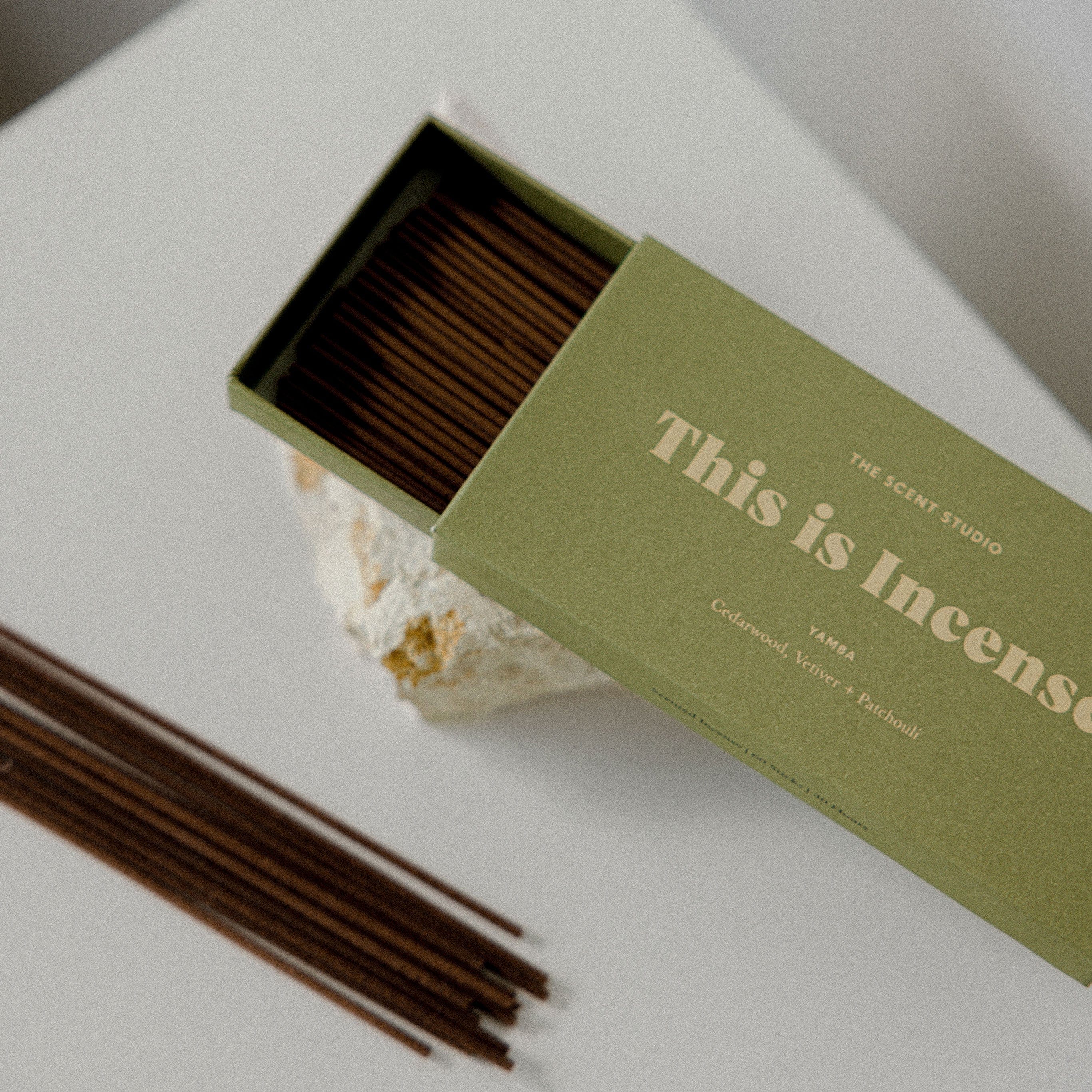 This Is Incense - YAMBA by Gentle Habits