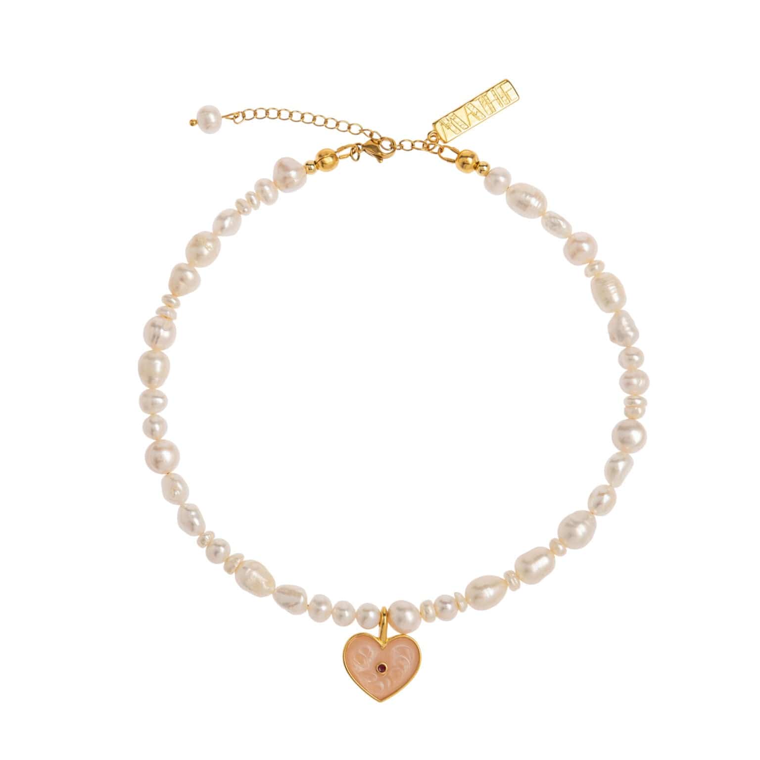 This Magic Moment Necklace by Mathe Jewellery