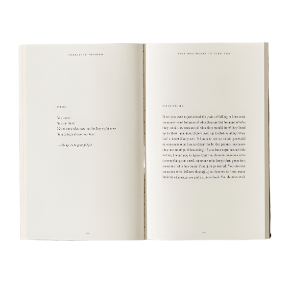 This Was Meant To Find You (When You Needed It Most) - book by Thought Catalog
