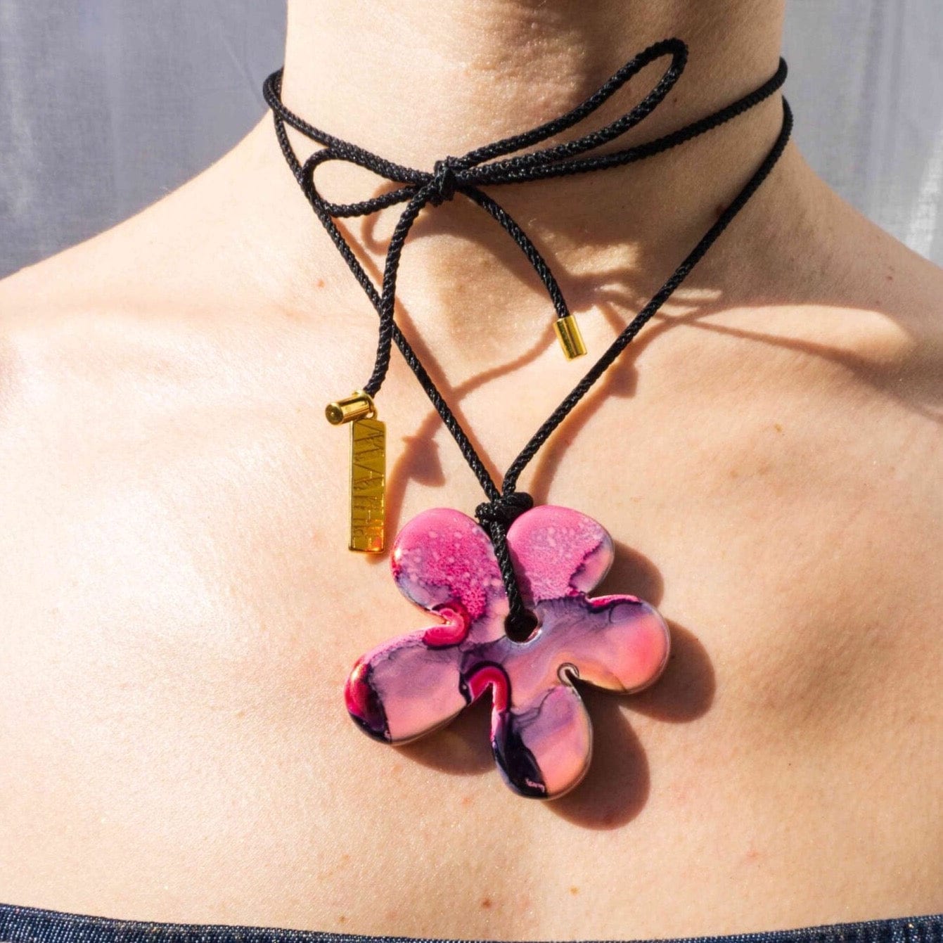 Tivoli Necklace by Mathe Jewellery
