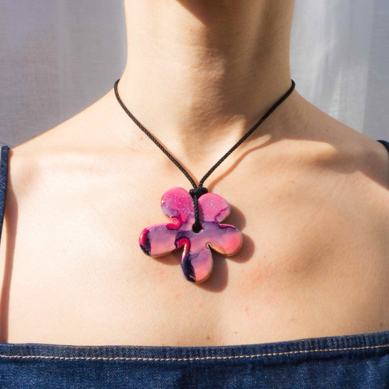 Tivoli Necklace by Mathe Jewellery